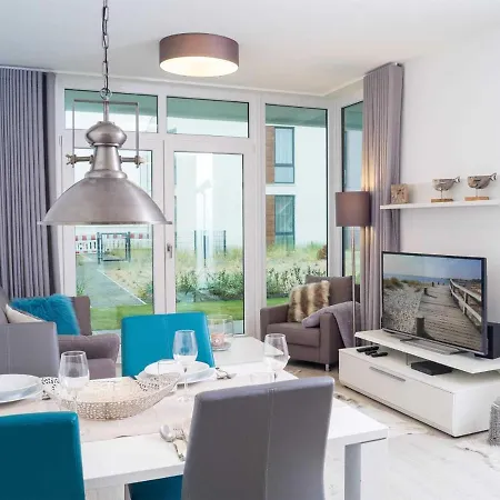 Suedkap_pelzerhaken Whg_ C_04 アパート *